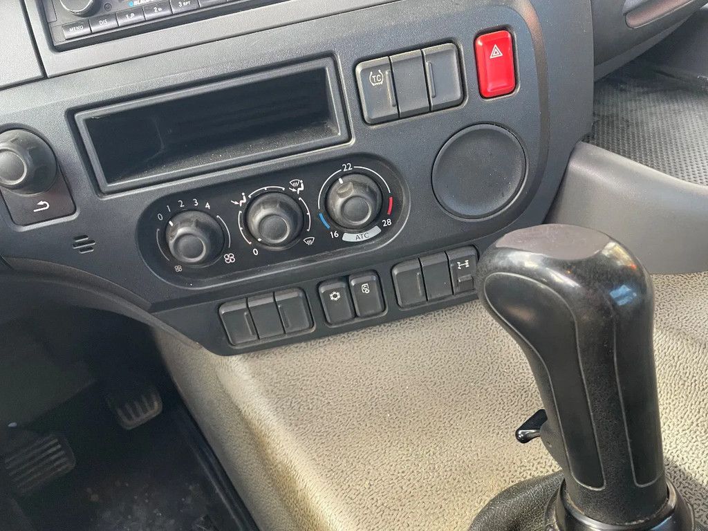 DAF CF 290 VDL Portaalsysteem 13 T Handgeschakelt Euro 6 !