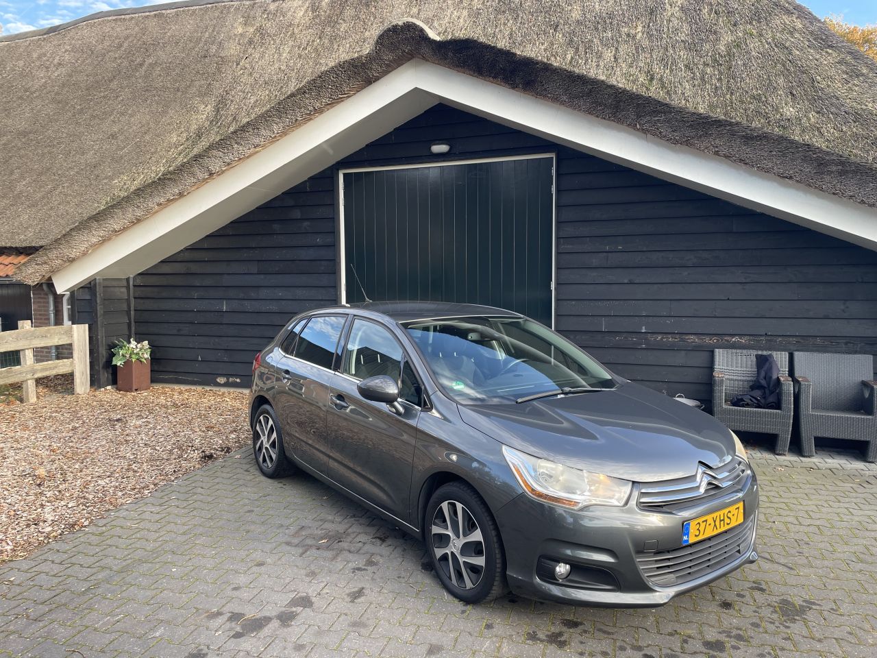 Citroen C4 Airco, cruise controle