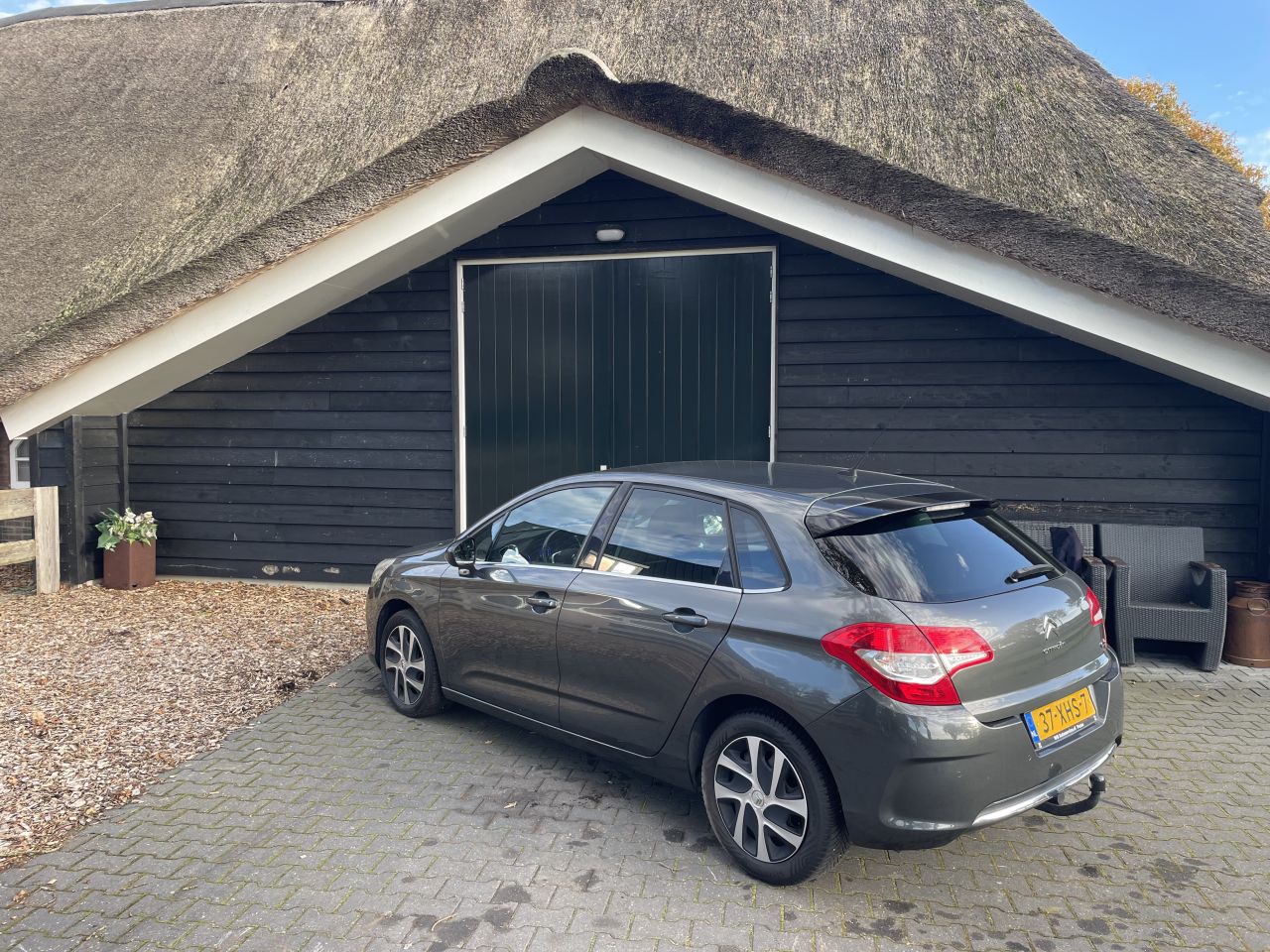 Citroen C4 Airco, cruise controle