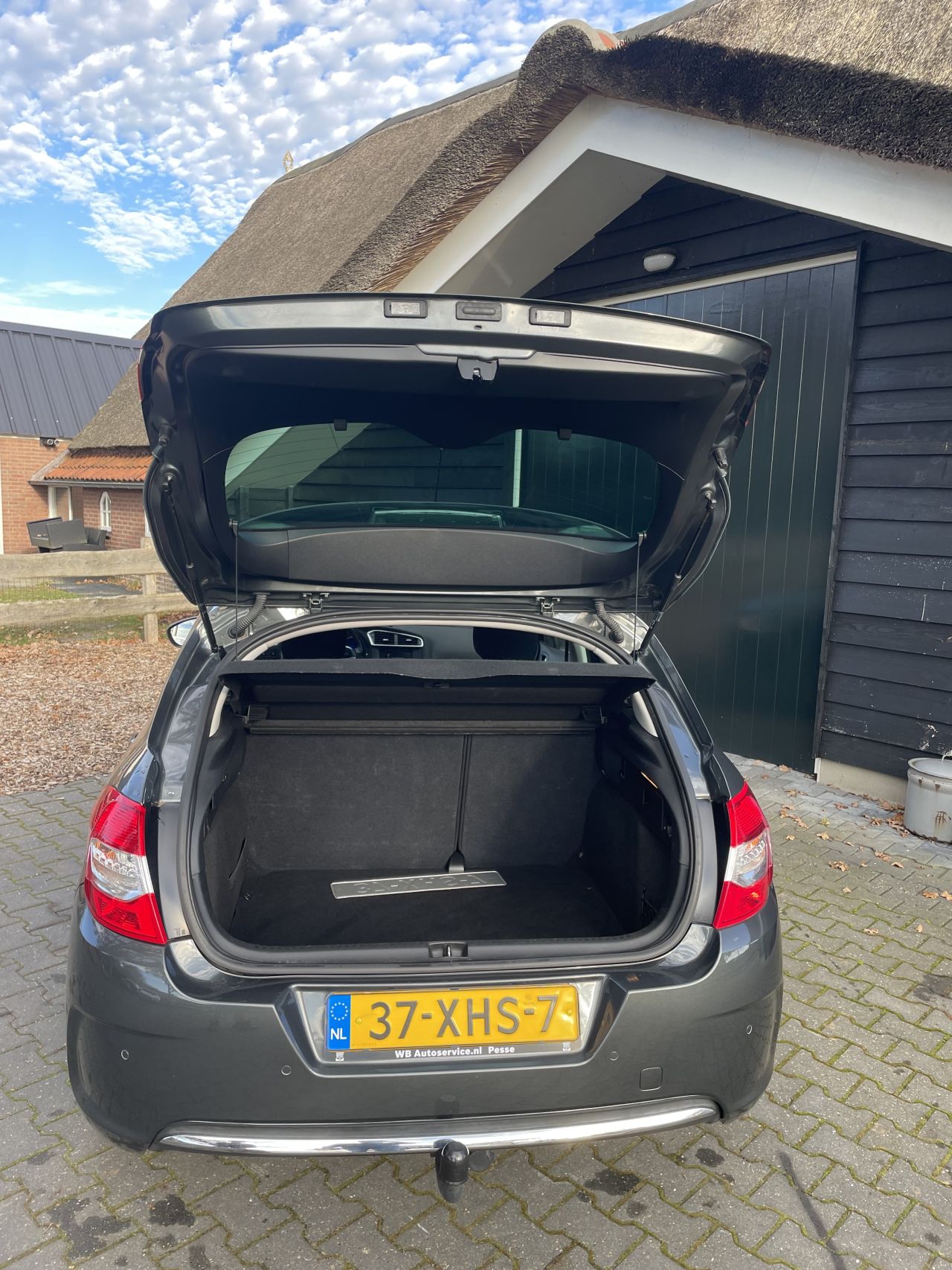 Citroen C4 Airco, cruise controle