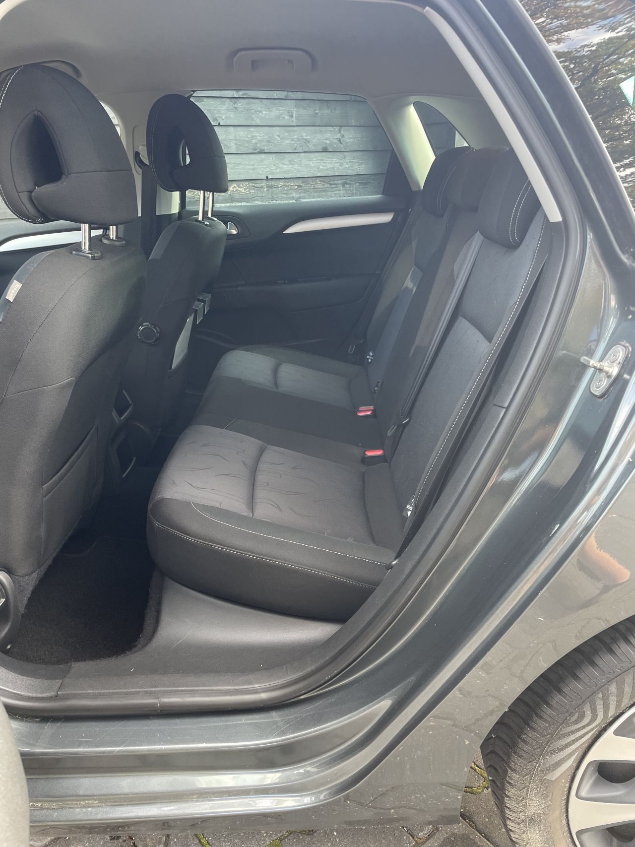 Citroen C4 Airco, cruise controle