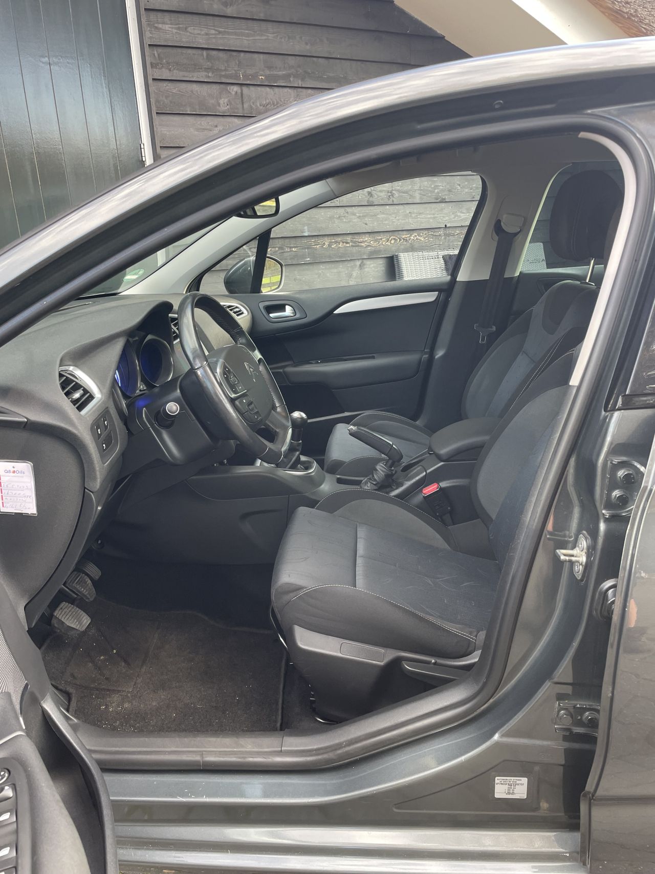 Citroen C4 Airco, cruise controle