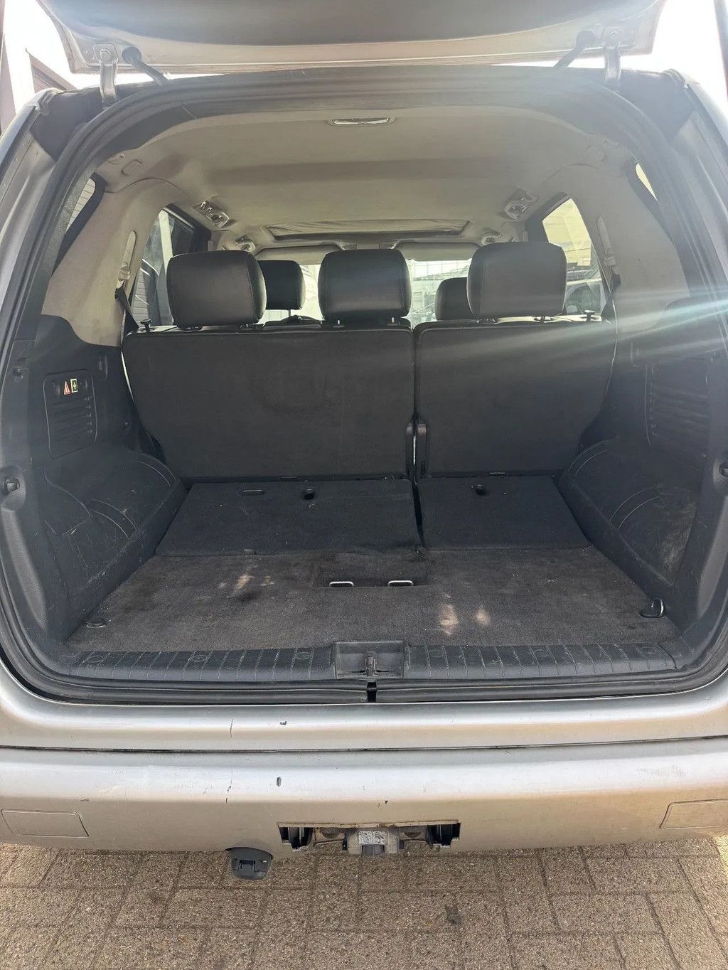 Mercedes-Benz ML-klasse **270CDI-AIRCO-FRENCH CAR**