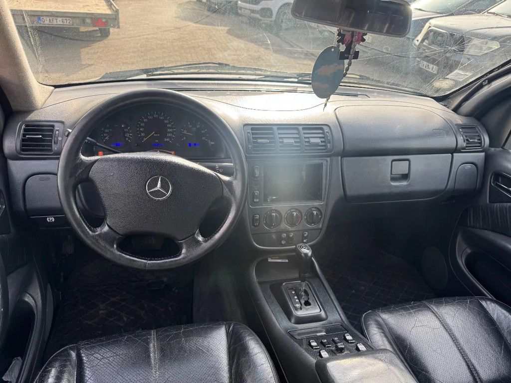 Mercedes-Benz ML-klasse **270CDI-AIRCO-FRENCH CAR**