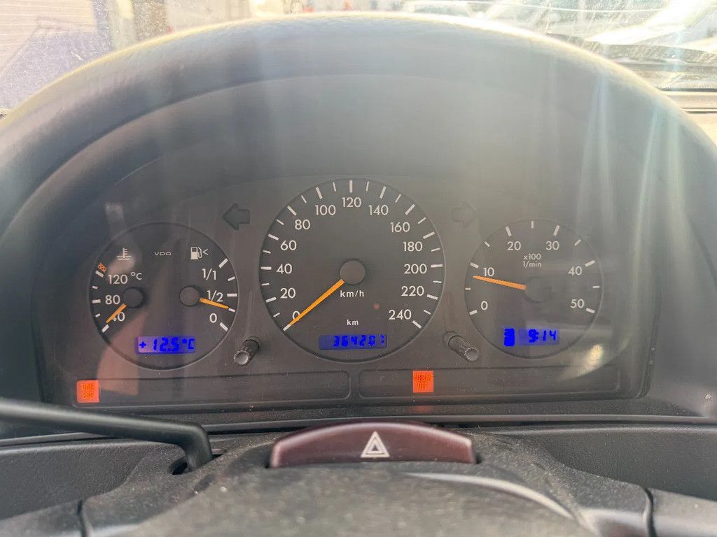 Mercedes-Benz ML-klasse **270CDI-AIRCO-FRENCH CAR**