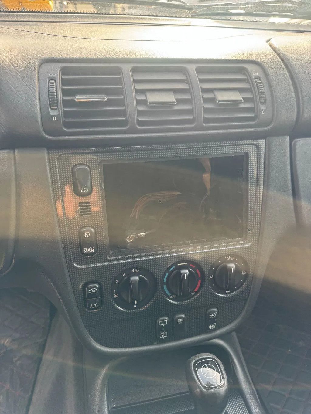 Mercedes-Benz ML-klasse **270CDI-AIRCO-FRENCH CAR**