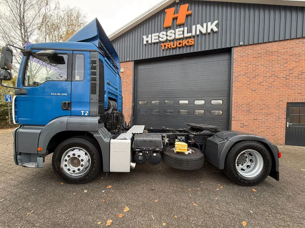 MAN TGA 18.320 Dagcabine 694.410KM NL Truck