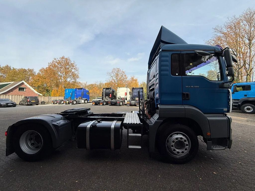 MAN TGA 18.320 Dagcabine 694.410KM NL Truck