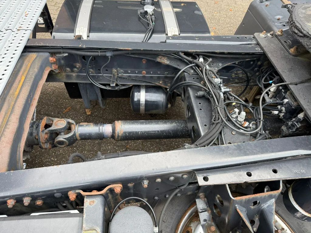 MAN TGA 18.320 Dagcabine 694.410KM NL Truck