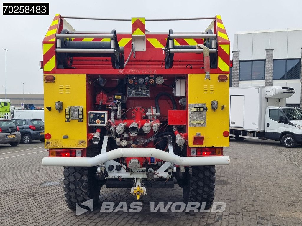 Renault 4X4 Renault / Thomas Sides 6000 Ltr 4x4 Euro 5 Feuerwehr