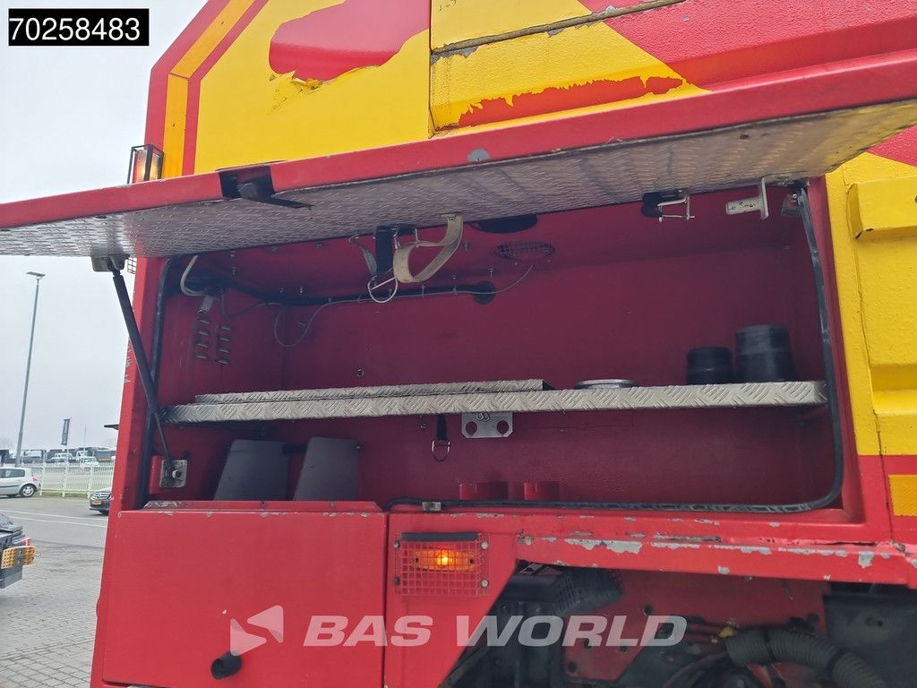 Renault 4X4 Renault / Thomas Sides 6000 Ltr 4x4 Euro 5 Feuerwehr