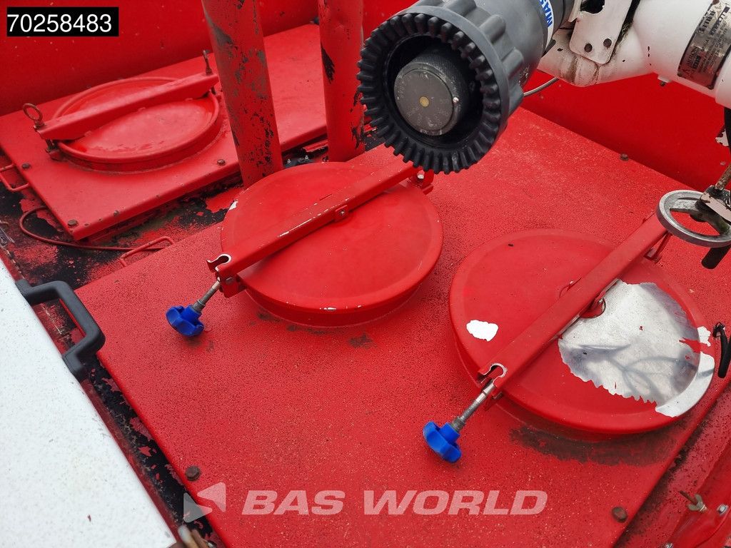 Renault 4X4 Renault / Thomas Sides 6000 Ltr 4x4 Euro 5 Feuerwehr