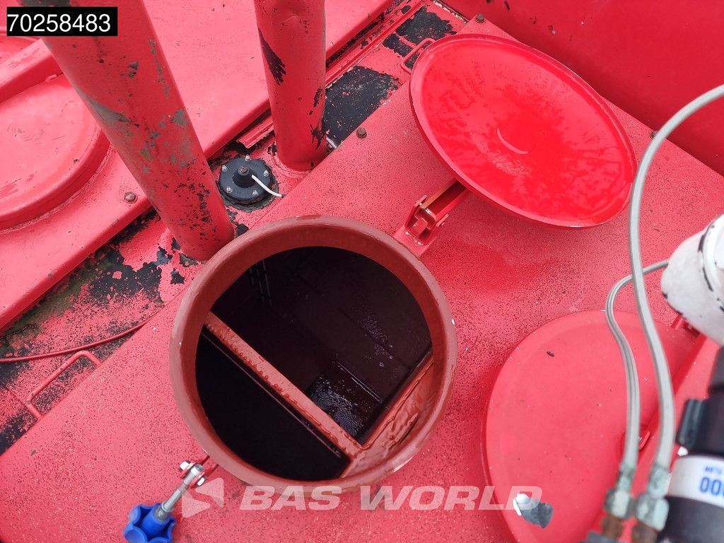 Renault 4X4 Renault / Thomas Sides 6000 Ltr 4x4 Euro 5 Feuerwehr