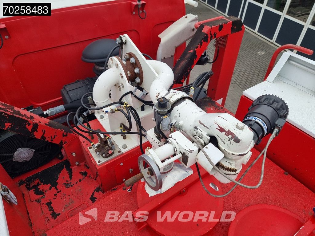 Renault 4X4 Renault / Thomas Sides 6000 Ltr 4x4 Euro 5 Feuerwehr