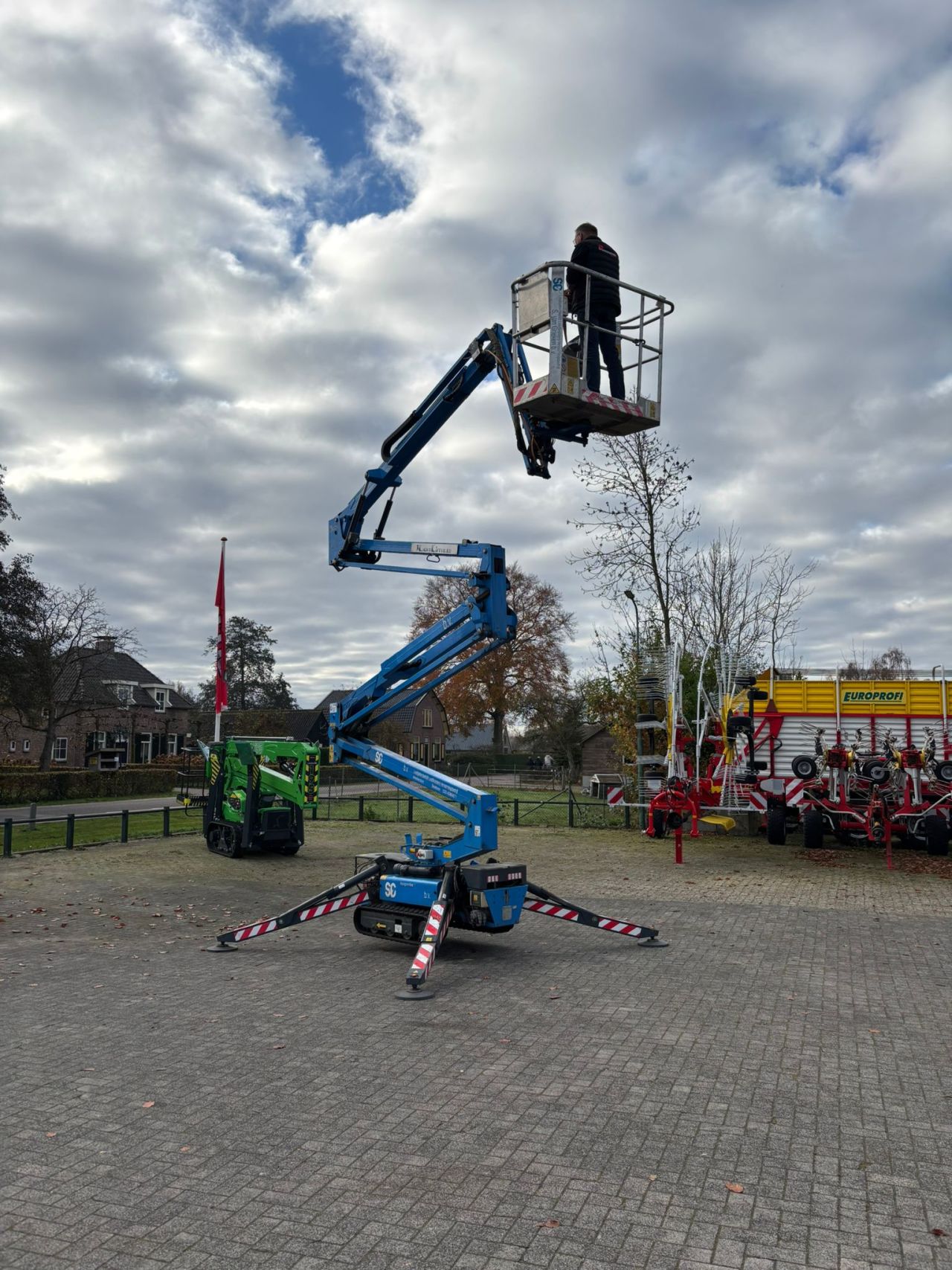 Hinowa Licght Lift 1965