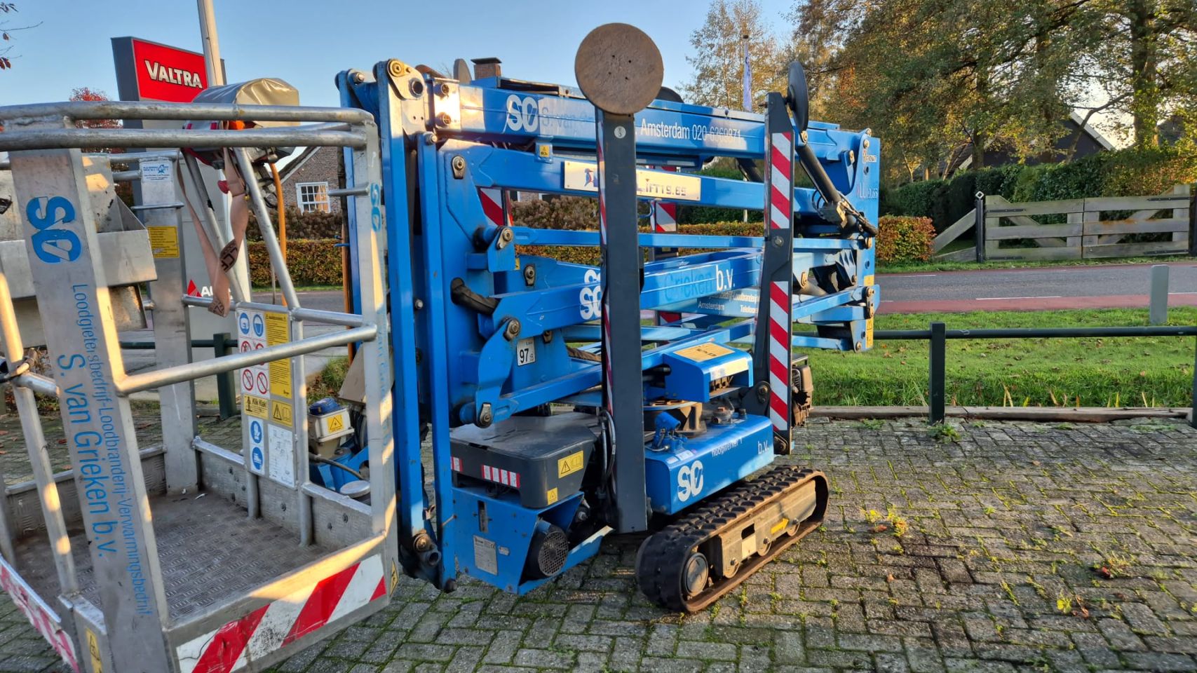 Hinowa Licght Lift 1965