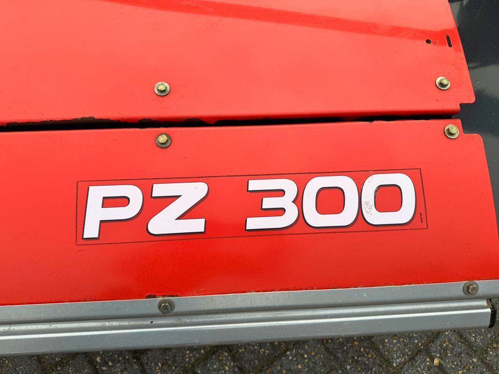 Kuhn PZ300 Trommelmaaier
