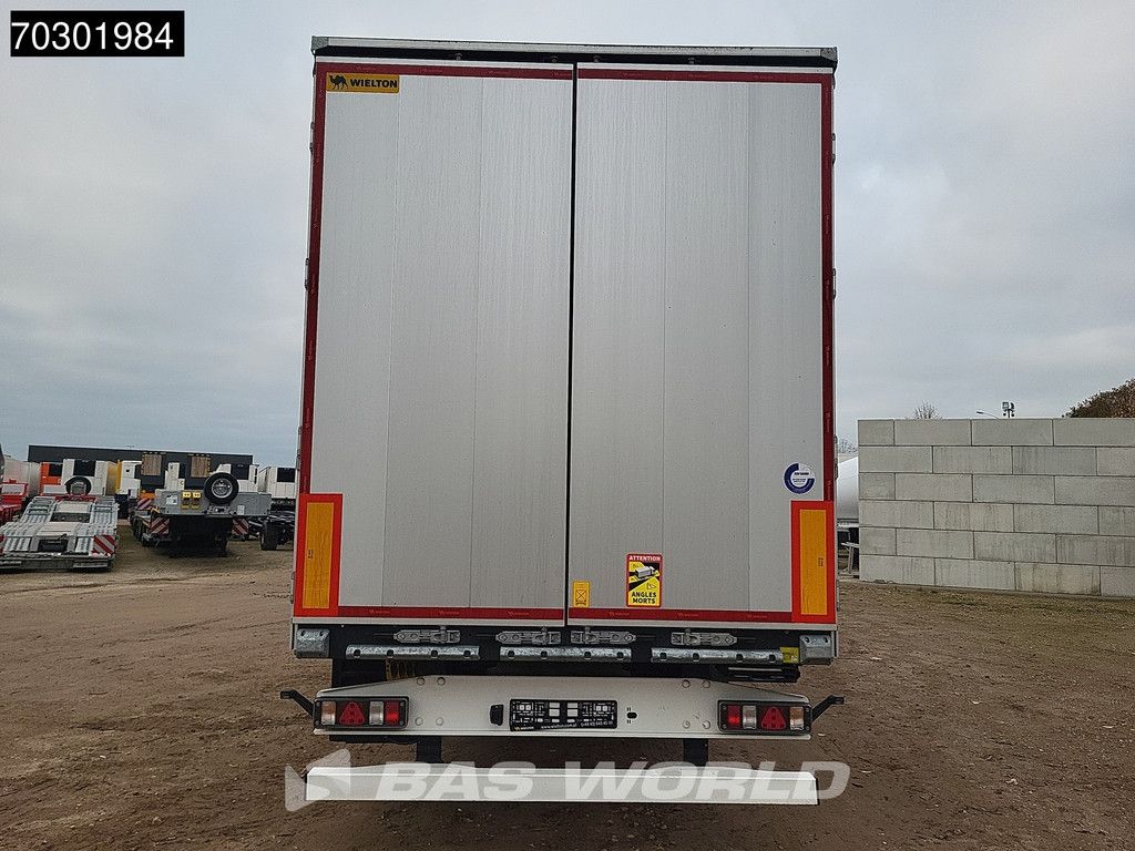 Wielton NS-3 NEW Sliding Roof