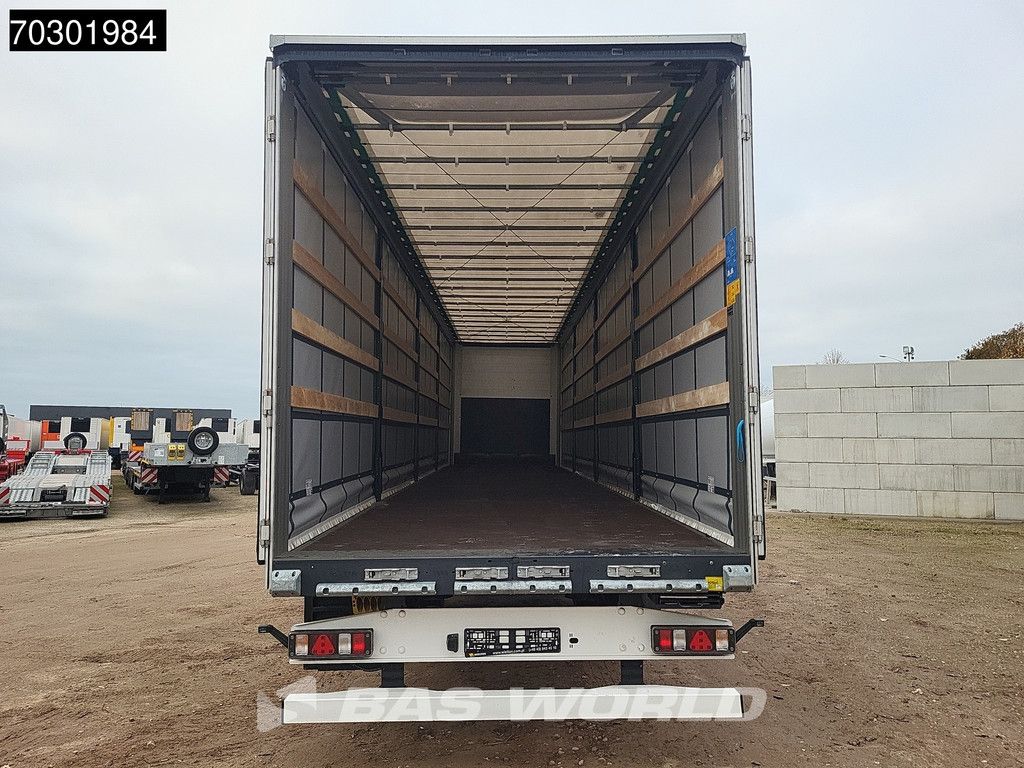 Wielton NS-3 NEW Sliding Roof