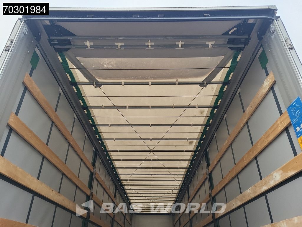 Wielton NS-3 NEW Sliding Roof