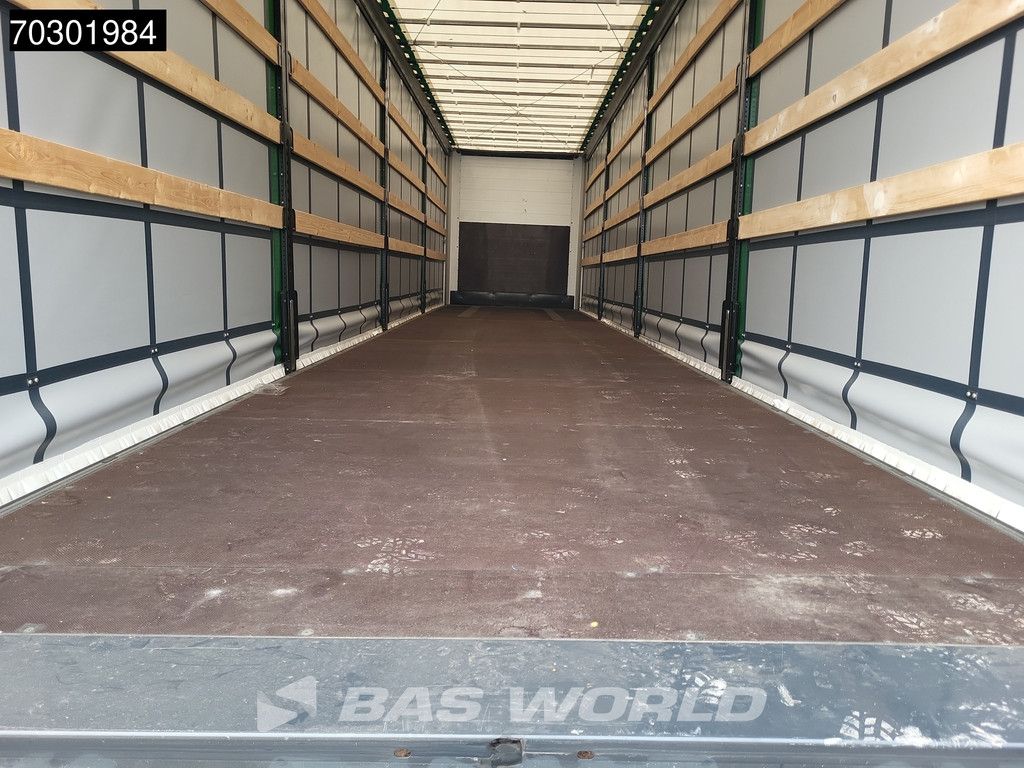 Wielton NS-3 NEW Sliding Roof