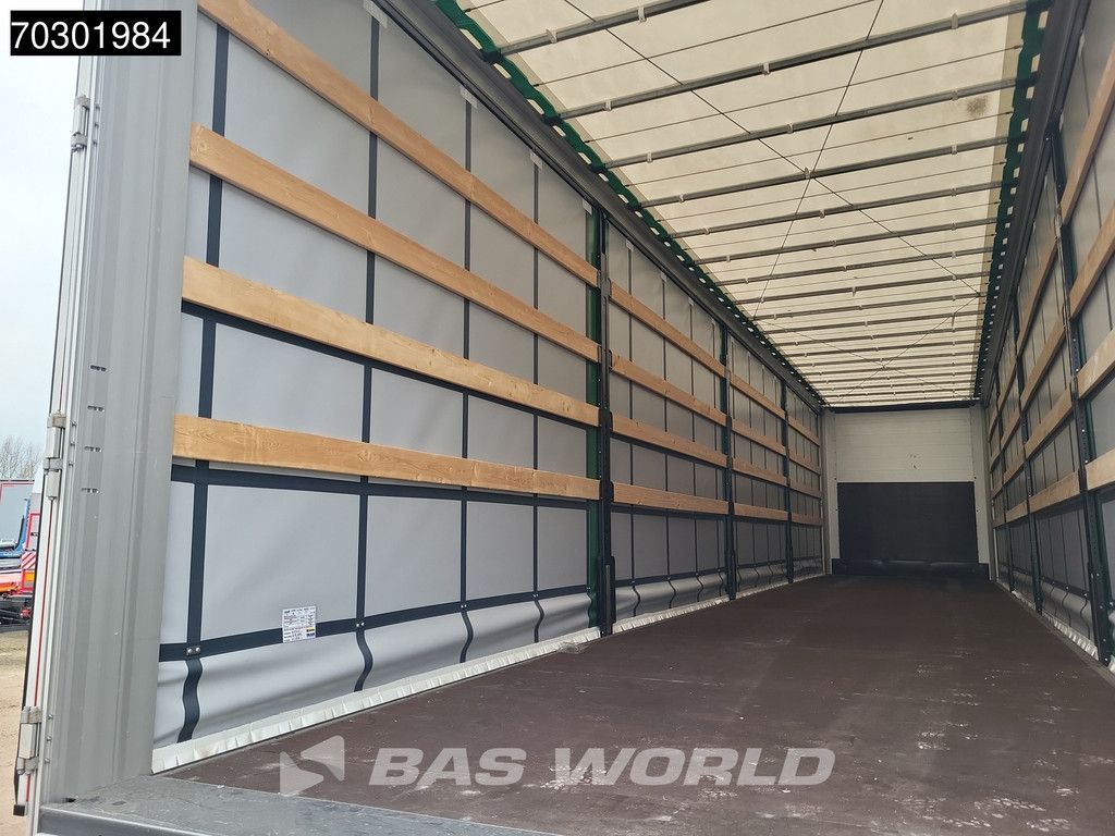 Wielton NS-3 NEW Sliding Roof