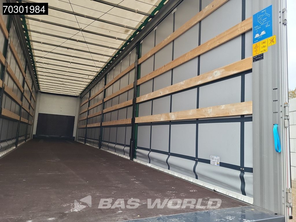 Wielton NS-3 NEW Sliding Roof