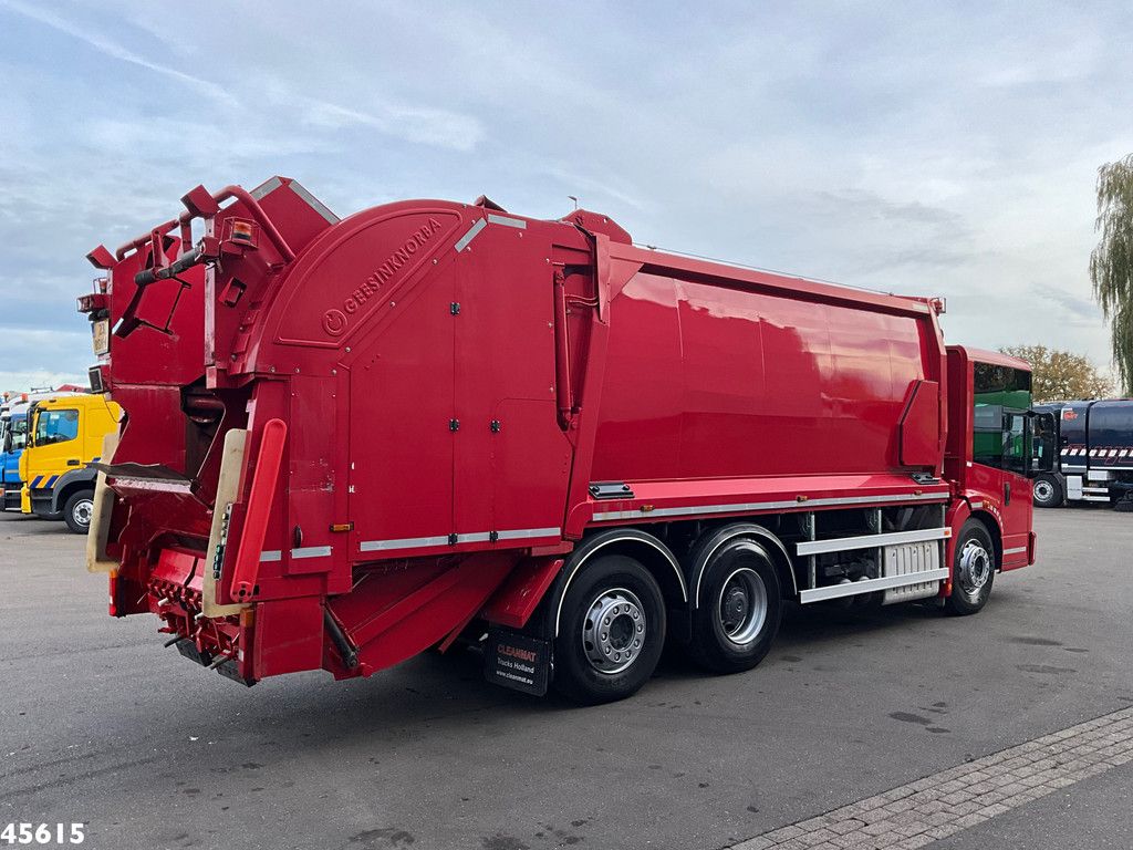 Mercedes-Benz Econic 2630 RHD Euro 6 Geesink 22m³ Just 160.227 km!