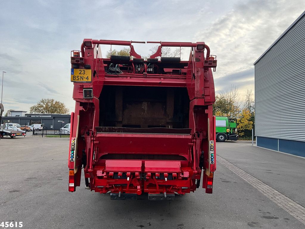 Mercedes-Benz Econic 2630 RHD Euro 6 Geesink 22m³ Just 160.227 km!