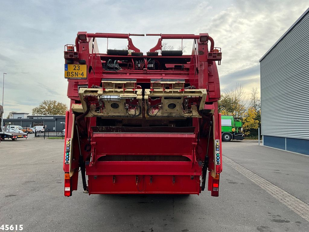 Mercedes-Benz Econic 2630 RHD Euro 6 Geesink 22m³ Just 160.227 km!