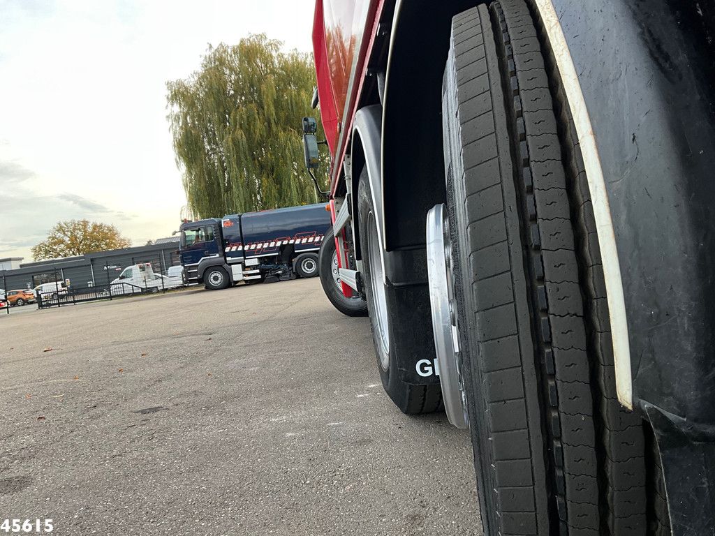 Mercedes-Benz Econic 2630 RHD Euro 6 Geesink 22m³ Just 160.227 km!