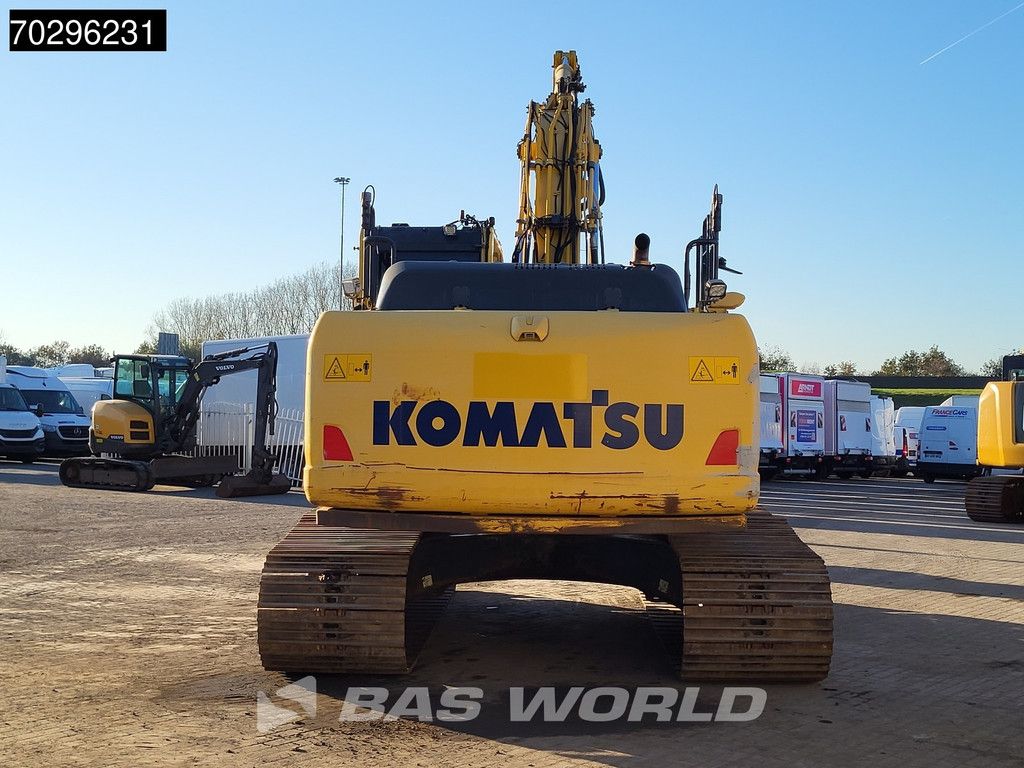 Komatsu PC240 LC-10