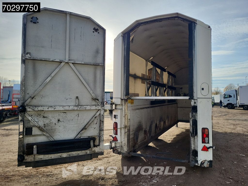 Faymonville F-S43-1EBB 3 axles Glass Innenlader