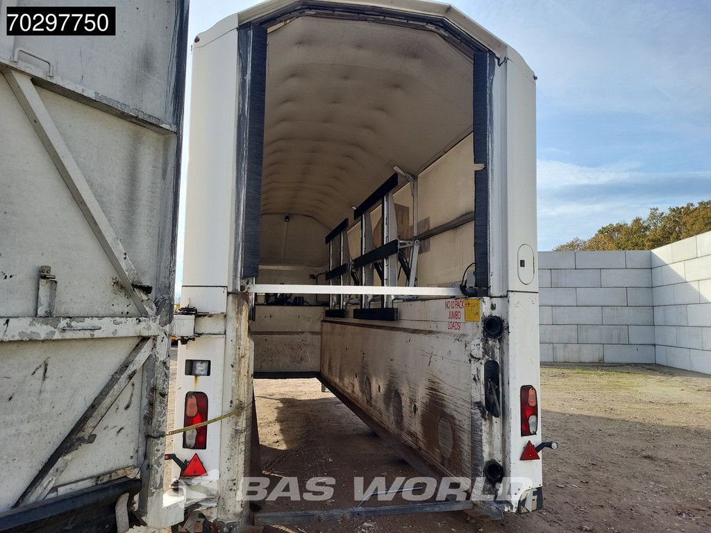 Faymonville F-S43-1EBB 3 axles Glass Innenlader