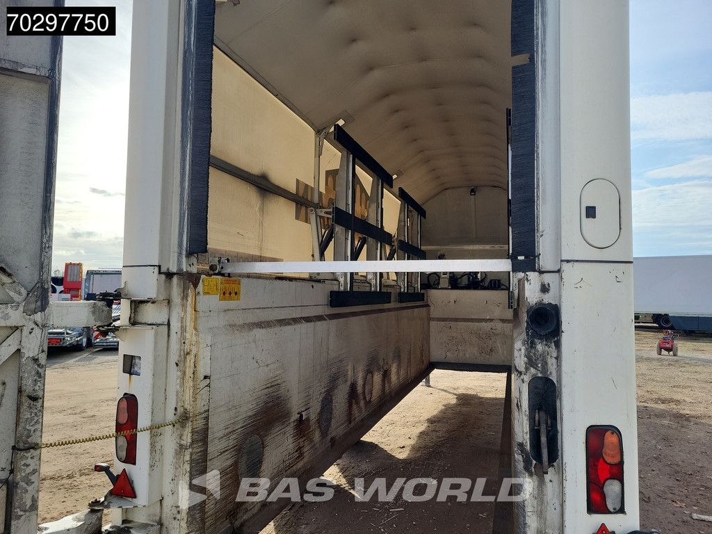 Faymonville F-S43-1EBB 3 axles Glass Innenlader