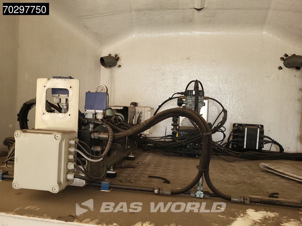 Faymonville F-S43-1EBB 3 axles Glass Innenlader