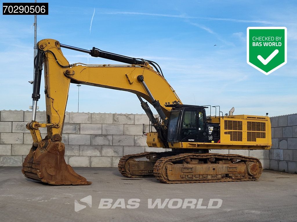 Caterpillar 390 D L