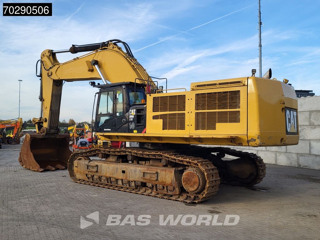 Caterpillar 390 D L