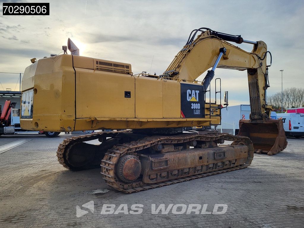 Caterpillar 390 D L
