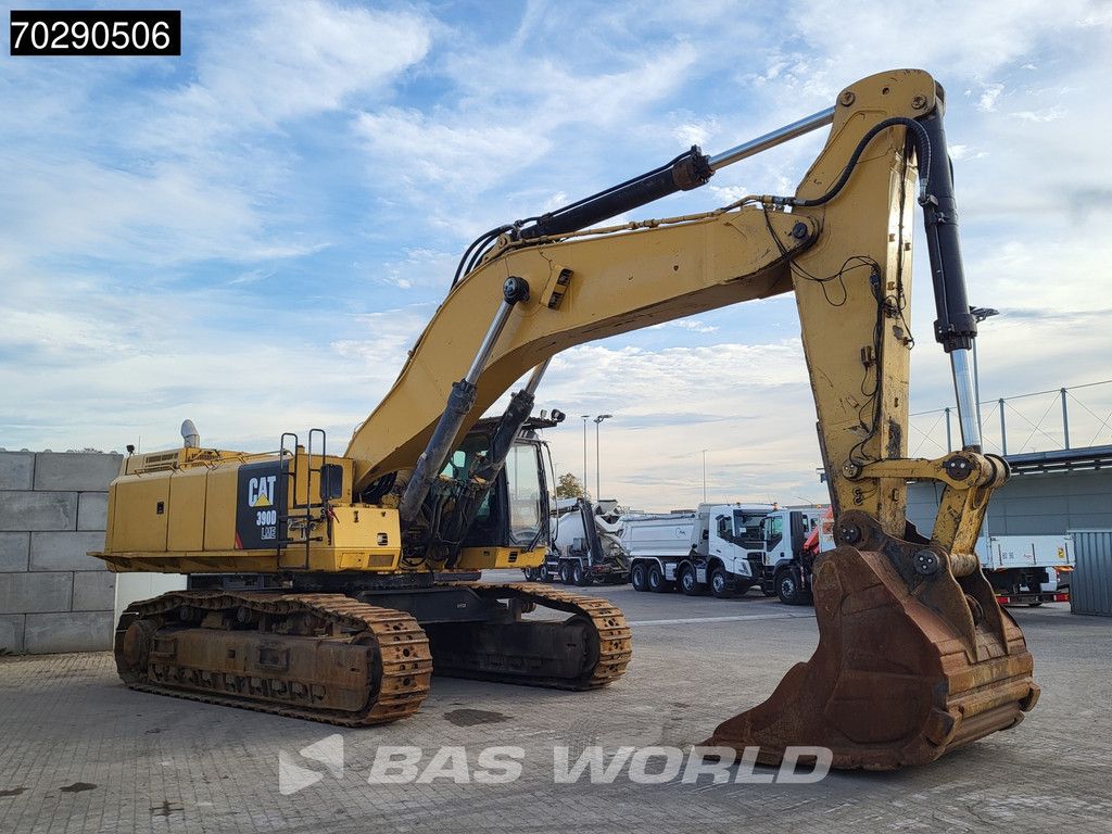 Caterpillar 390 D L
