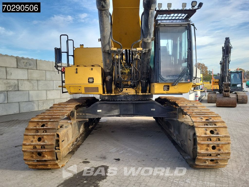 Caterpillar 390 D L