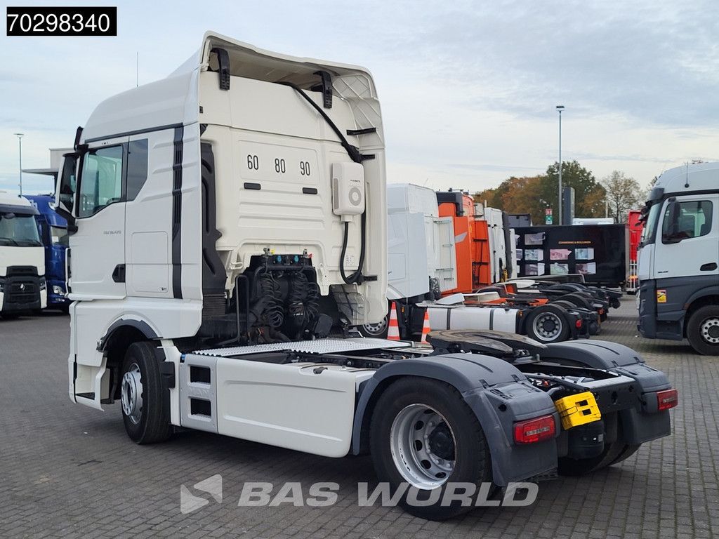 MAN TGX 18.470 4X2 GM Retarder 2xTanks Standklima Euro 6