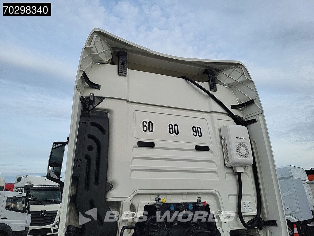MAN TGX 18.470 4X2 GM Retarder 2xTanks Standklima Euro 6