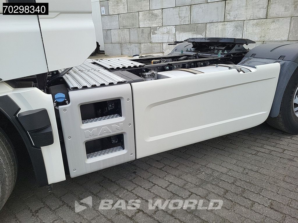 MAN TGX 18.470 4X2 GM Retarder 2xTanks Standklima Euro 6