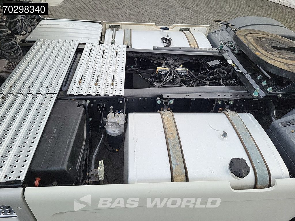 MAN TGX 18.470 4X2 GM Retarder 2xTanks Standklima Euro 6