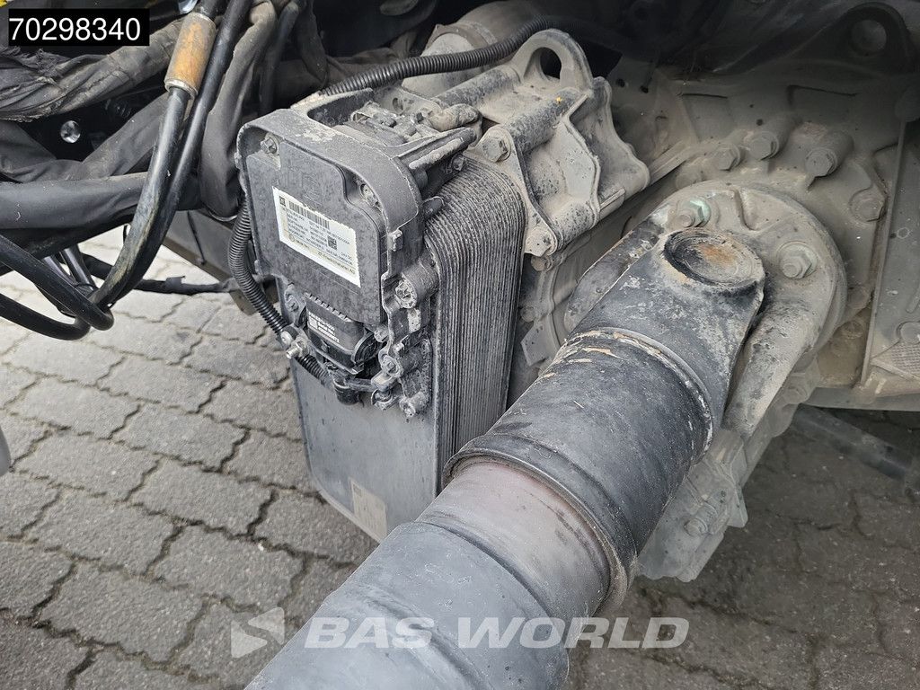 MAN TGX 18.470 4X2 GM Retarder 2xTanks Standklima Euro 6