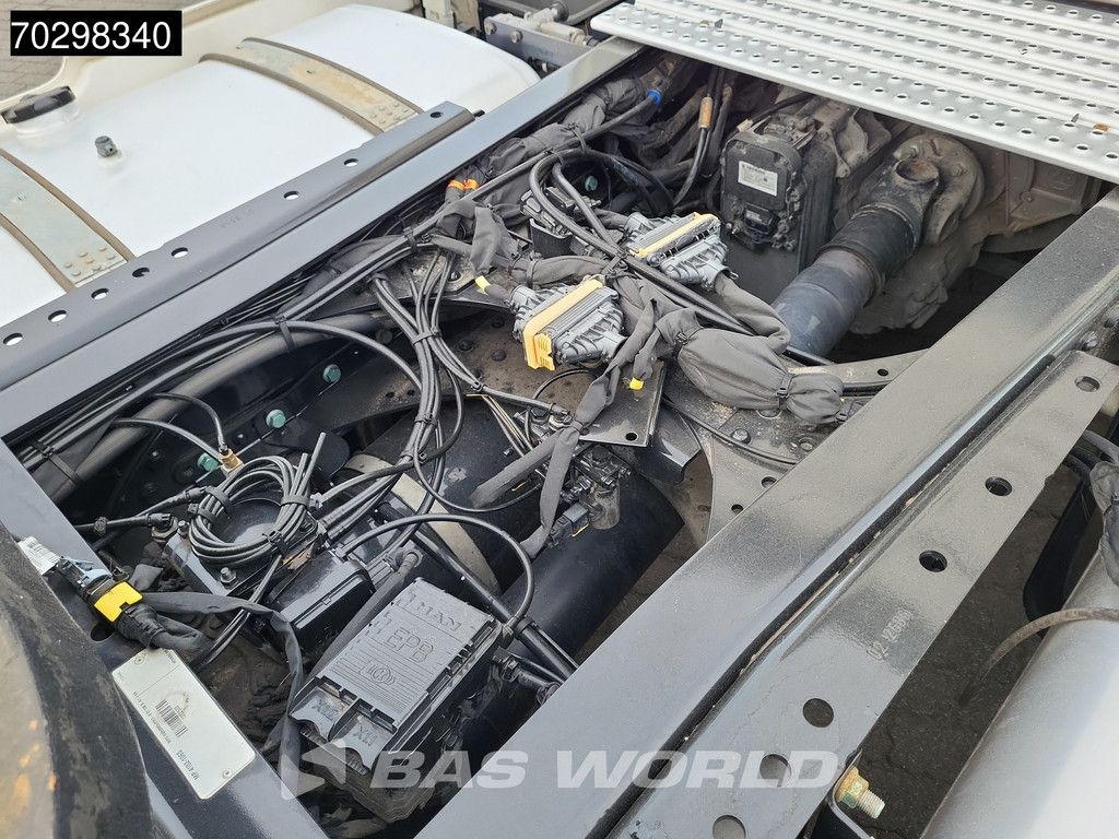 MAN TGX 18.470 4X2 GM Retarder 2xTanks Standklima Euro 6