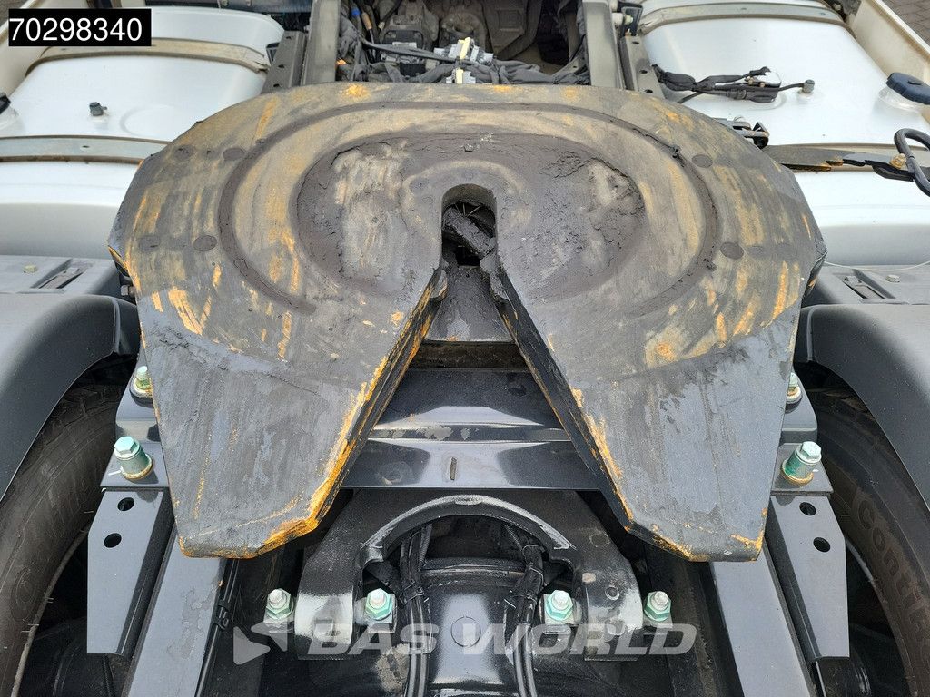 MAN TGX 18.470 4X2 GM Retarder 2xTanks Standklima Euro 6