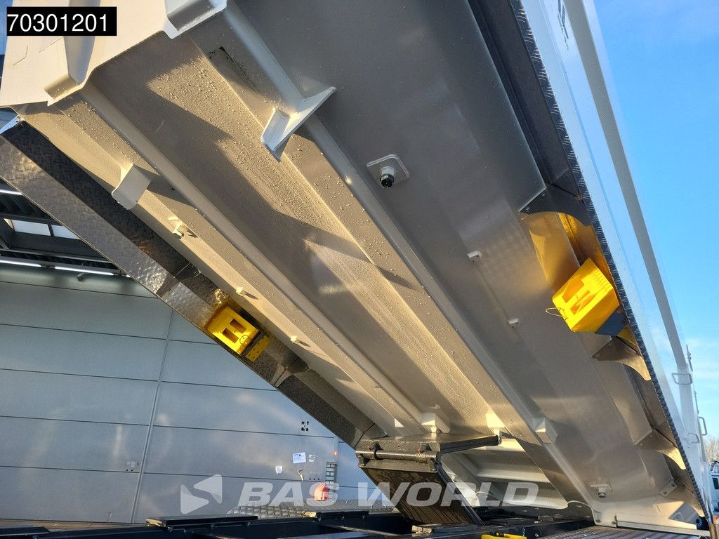 Scania P420 8X4 NEW 18m3 KH Tipper Big-Axle Steelsuspension Automatic Euro 6