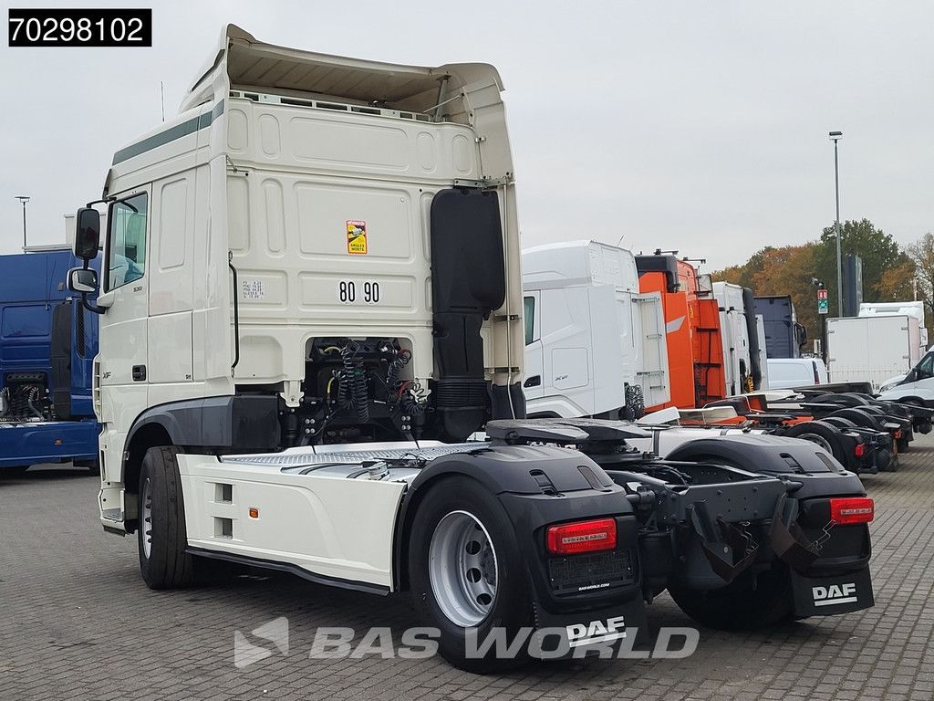 DAF XF 530 4X2 Retarder Standairco ACC Euro 6